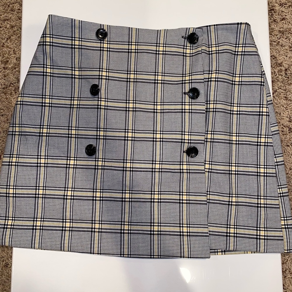 Mini skirt